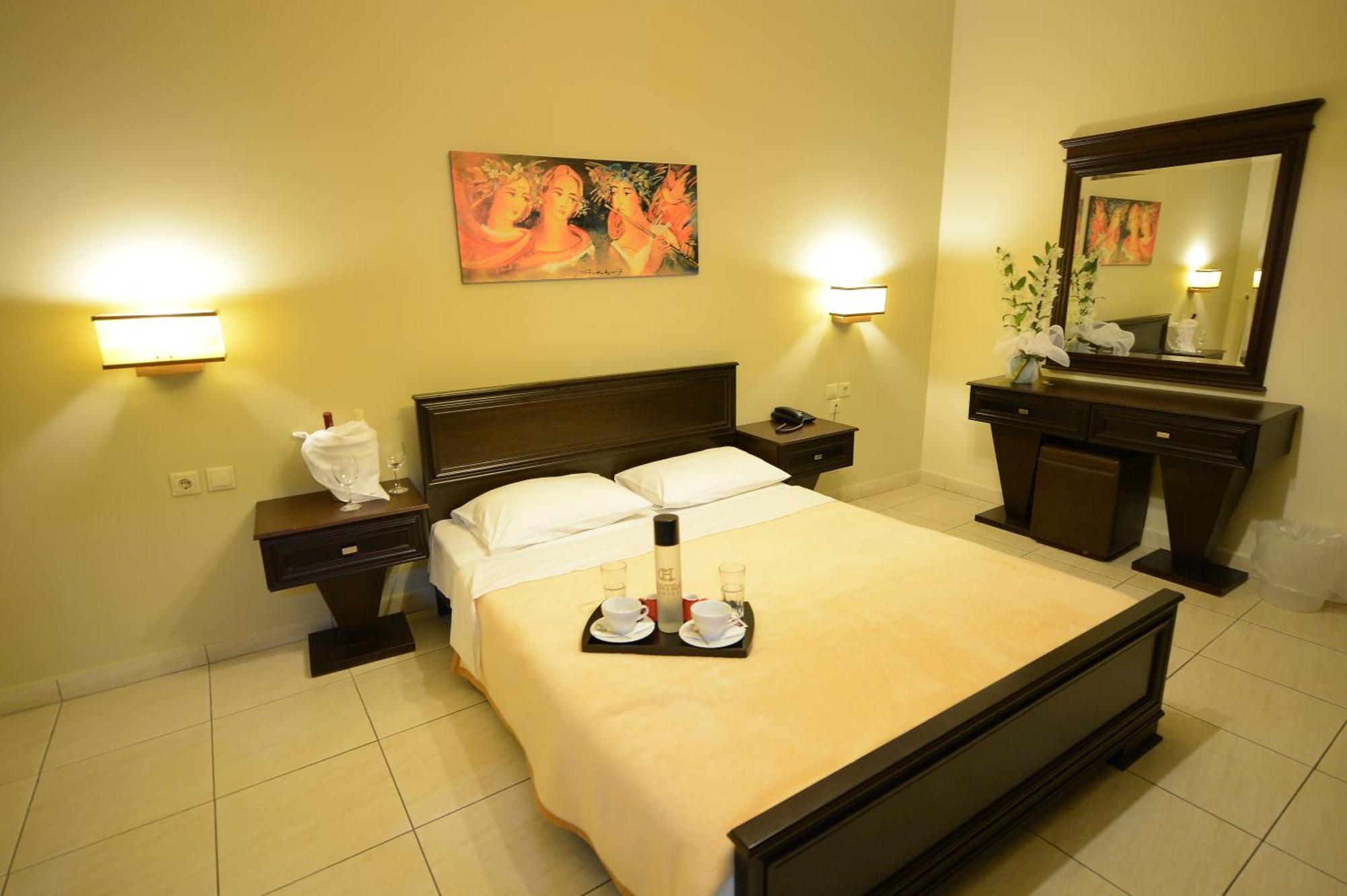 Central Hotel ปาราเลียกาเตอรีนิส ภายนอก รูปภาพ