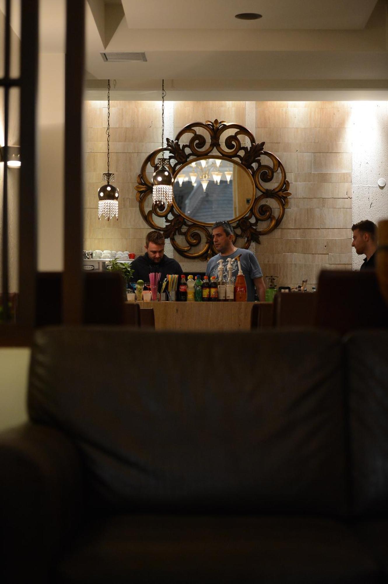 Central Hotel ปาราเลียกาเตอรีนิส ภายนอก รูปภาพ
