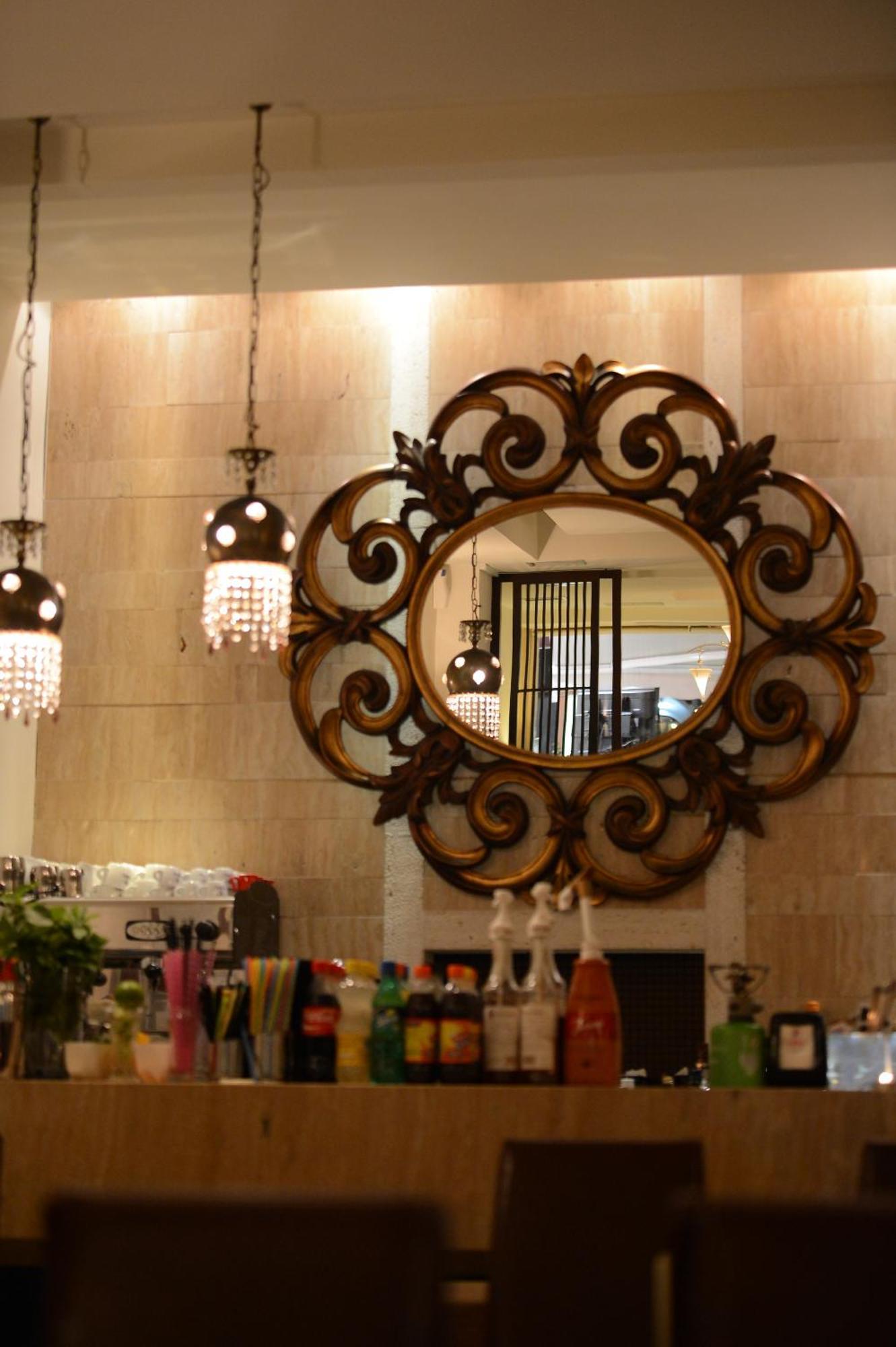 Central Hotel ปาราเลียกาเตอรีนิส ภายนอก รูปภาพ